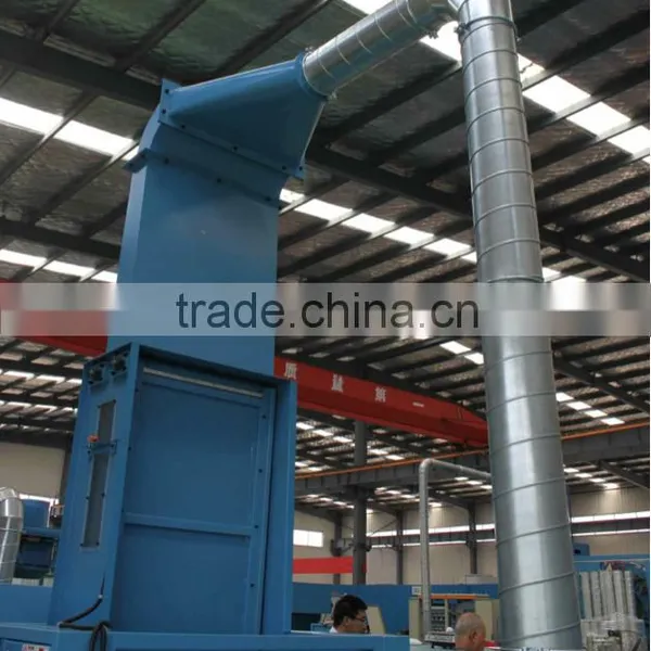 QL006G Bale Opener and Polyester Balls Forming Machine photo-4