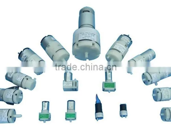3.5L Mini Air Pump, Air Compressor Pump for Beauty Equipment SC3201PM photo-4