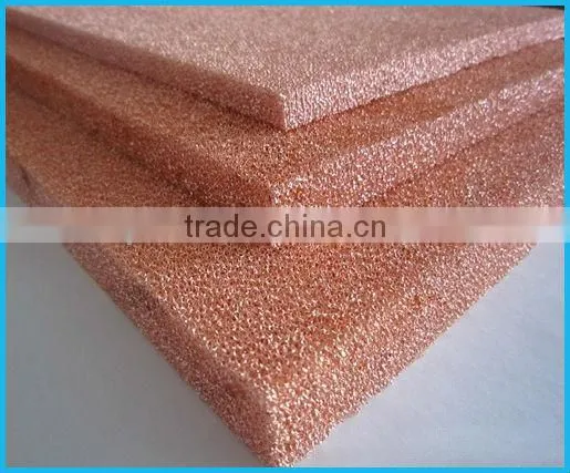 High Quality Copper Foam Factory Price