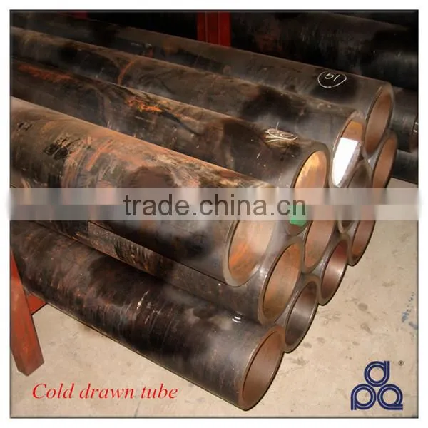 Hydraulic Using Sr En Standard Cold-drawn Precision Seamless Steel Tube photo-5