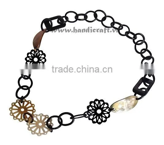 Horn Jewelry / Buffalo Horn Jewelry