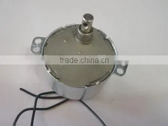 AC 24V Synchronous Motor 4W 50/60HZ AC Induction Motor photo-4