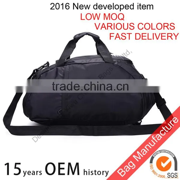 Cheap Nylon Travelers Boys Black Cabin Luggage Sale photo-4