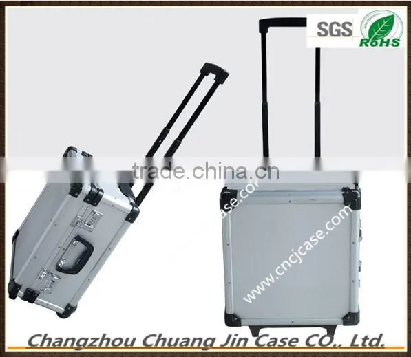 Quality China Trolley Case Professional Aluminum Trolley Case photo-3