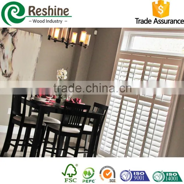 PolyCore Custom Plantation Shutters photo-2