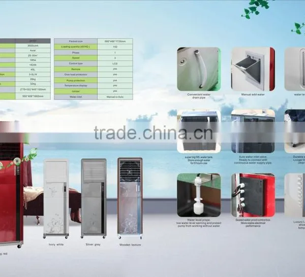 Air Coolers/evaporative Cooling Air Conditioning photo-3