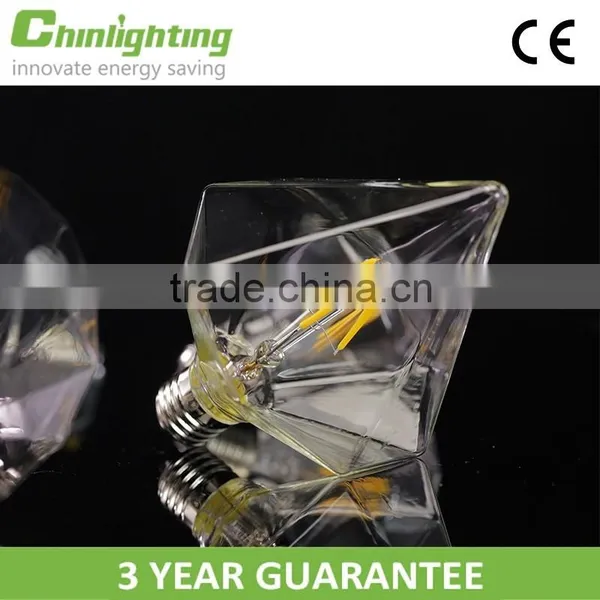 New Style DIY Led Bulbs DIAB Chinlighting New Led Filament Bulbs photo-3