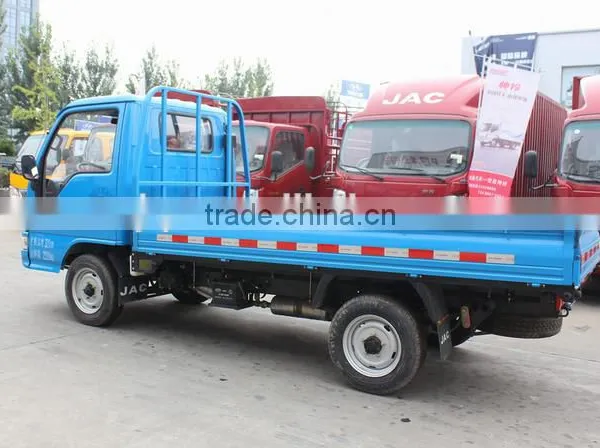 Jac Petrol Type 2 Ton Dump Truck photo-3