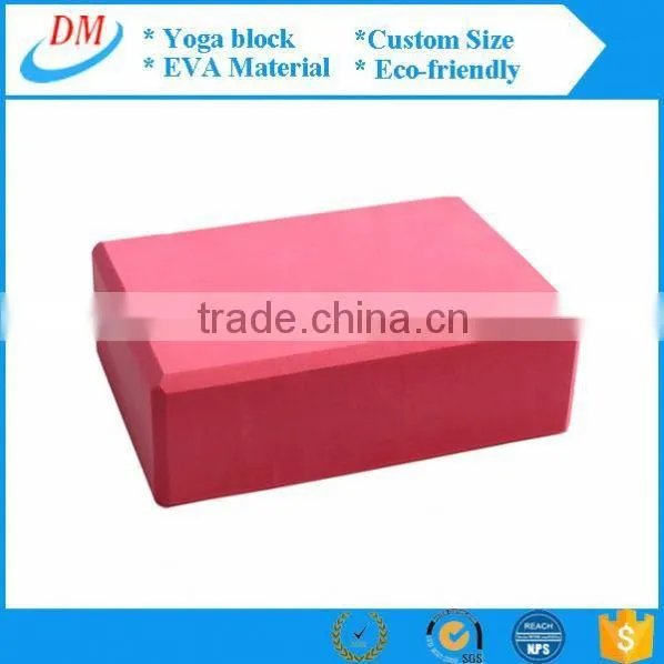 2016 Hot Sale Promotion Yoga Kit Include Eva Yoga Block and Yoga Mat photo-3