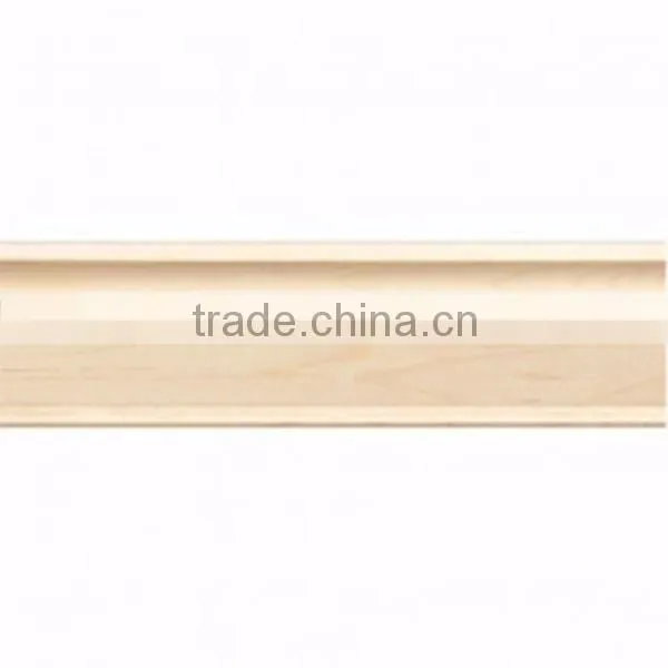 Customized Mdf Crown Moulding in High Quality photo-3