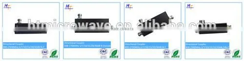 RF Directional Coupler, 800 - 2500MHz, 5 7 10 15 20dB, N-Female Connectors photo-3