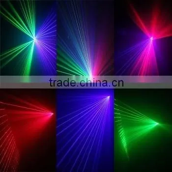 Three Head Mini Laser Man Show Equipment dj Stage Laser Scanner photo-6