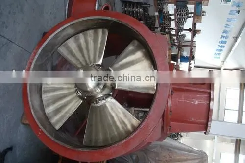 Control Pitch Bow Thruster