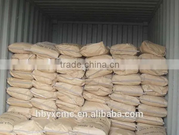 Guar Gum Coating Binder for Textile Printing photo-4