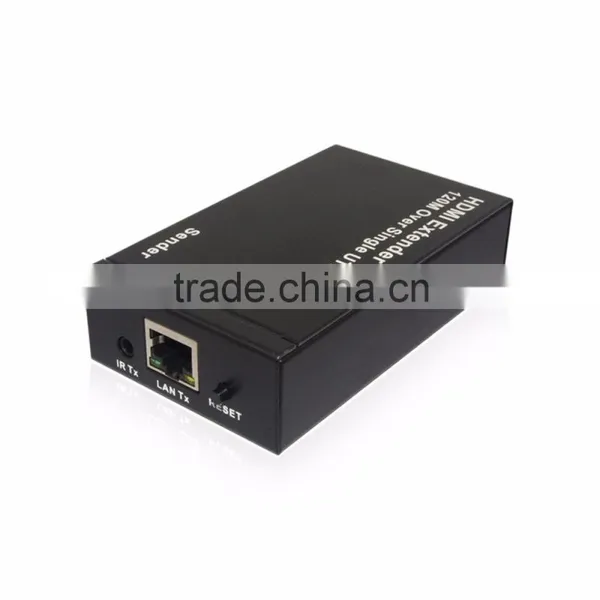 Wholesale Hdmi Extender Over ip Sx-ex22 Hdmi Extender Support Max 120m With IR Remote 1080p photo-5