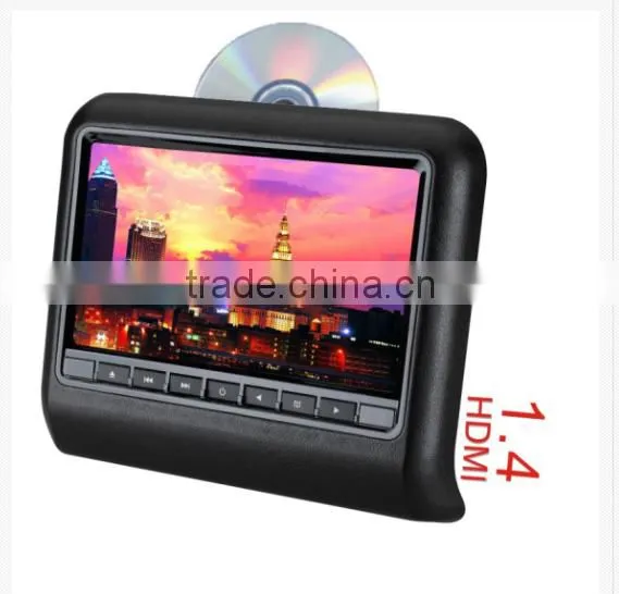 Direct Factory Car Headrest Dvd Player Monitor 9" Veview photo-3