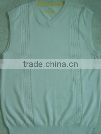 Sweater Vest