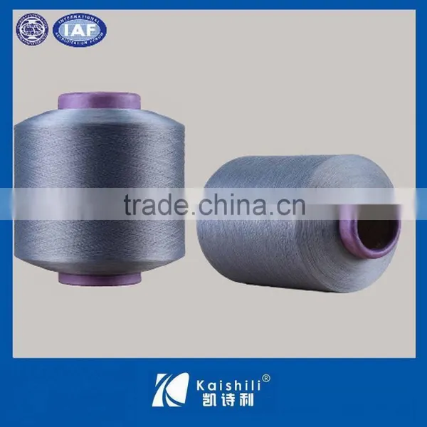 Nylon Lycra Spandex Covered Yarn