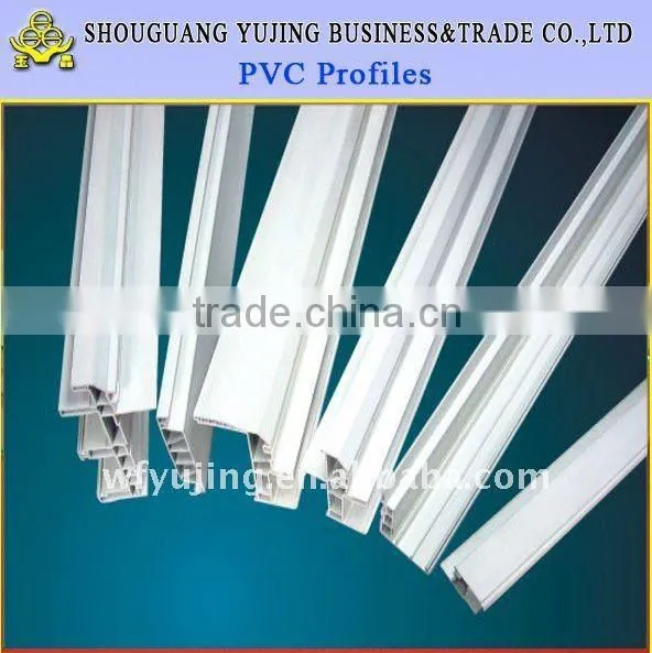 Not Eroded by Acid/base China Manufacturers Xinli Plastic Upvc Window UPVC Profiles photo-6