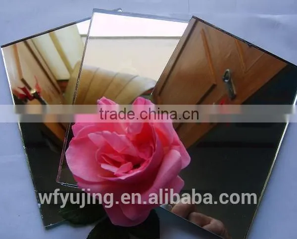 3mm, 4mm, 5mm Tinted Float Glass Color Mirror photo-6