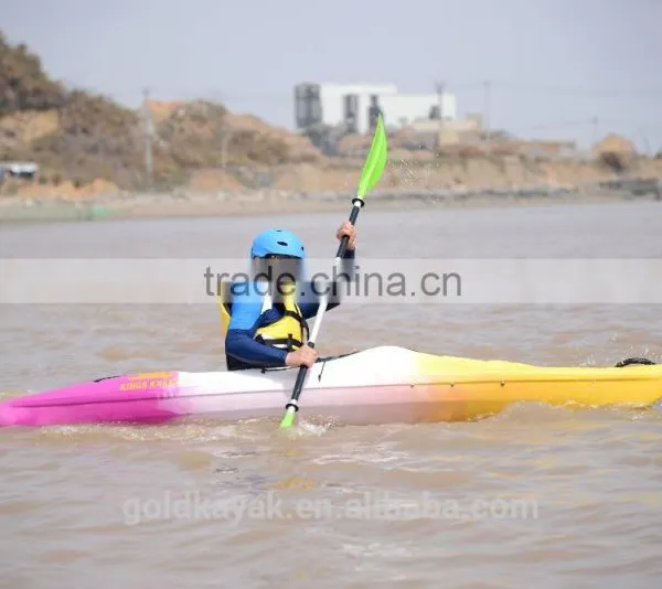 Single Kayak Venture Kayak Sit in Kayak Sport Kayak Very Hot photo-2