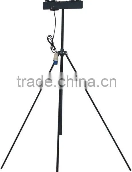 2X500W Oval Halogen Flood Light