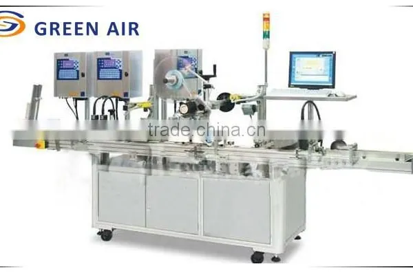 Promotion sale labeling machine with high quality