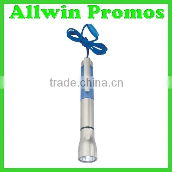 Customized Logo LED Torch Light Pen photo-6