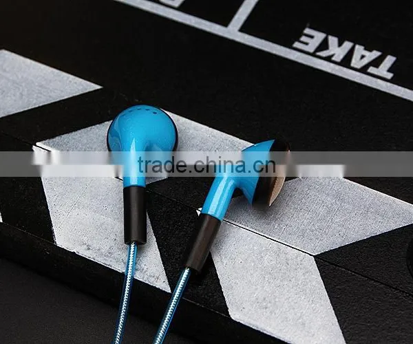 3.5mm LED Earphones For Mobile Phones Music Cell Phones Headphones photo-2