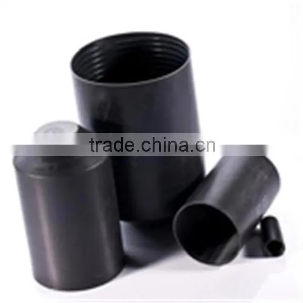 Factory Supply Electrical Heat Shrink Cable End Cap / Wire Cover photo-4