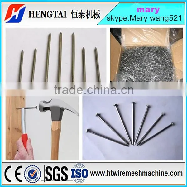 Factory Price Automatic Nail Making Machine photo-6