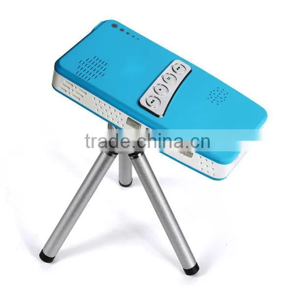 2016 Wholesale Lovely Mini Portable Projector for Business/Home Theater photo-5