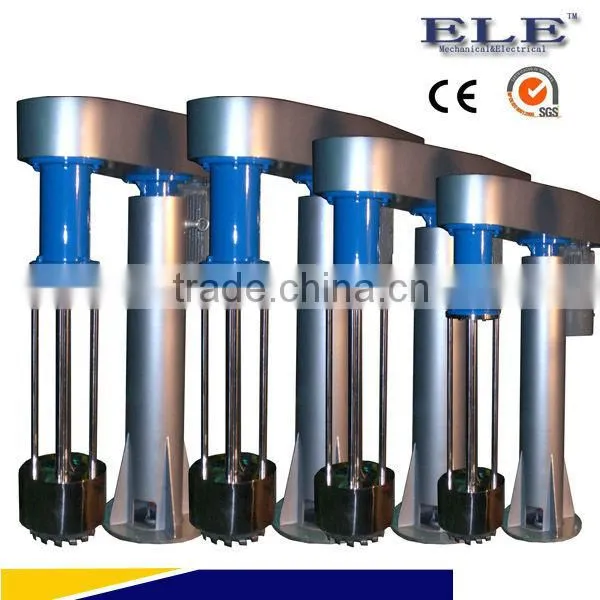 Hydraulic Lift Basket Mill photo-3