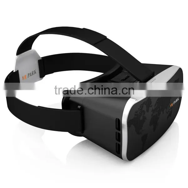 The Newest VR Box 3D Glasses VR Park-3 Using Unique Adsorption Panel photo-3