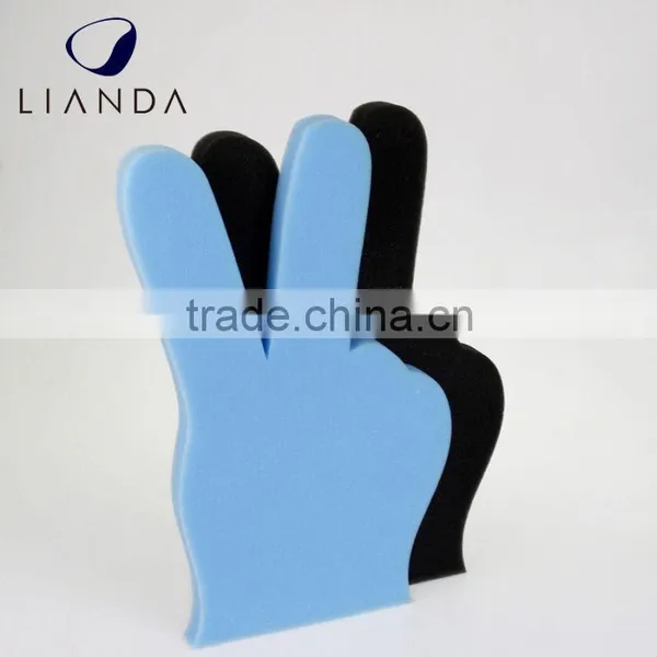 Eva Foam Sponge Finger Hand,promotional Eva Foam Hand,promotion Sponge Hand photo-6