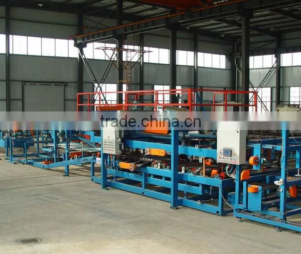 eps sandwich wall panel production line