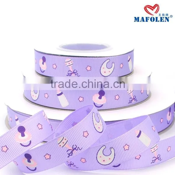 Wholesale Cartoon Printed Grosgrain Ribbon Characters photo-4