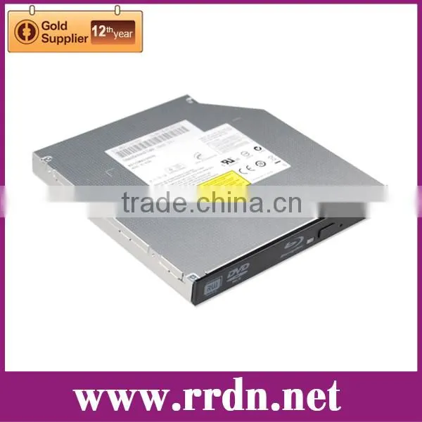 Internal Slim SATA Blu-ray COMBO Drive, Model: PLDS DS-6E2SH01C photo-5