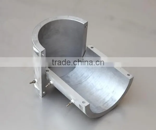 China Manufactured Cast Aluminum Heater, Industrial Heater photo-2