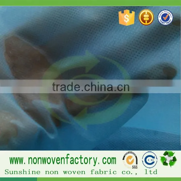 Water Absorbing Material Hydrophilic Fabric Spunbonded Non Woven photo-3