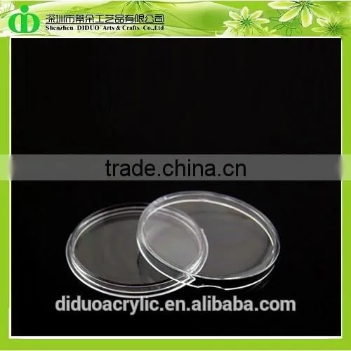 DDP-B014 Trade Assurance Coin Holder Plastic Capsules