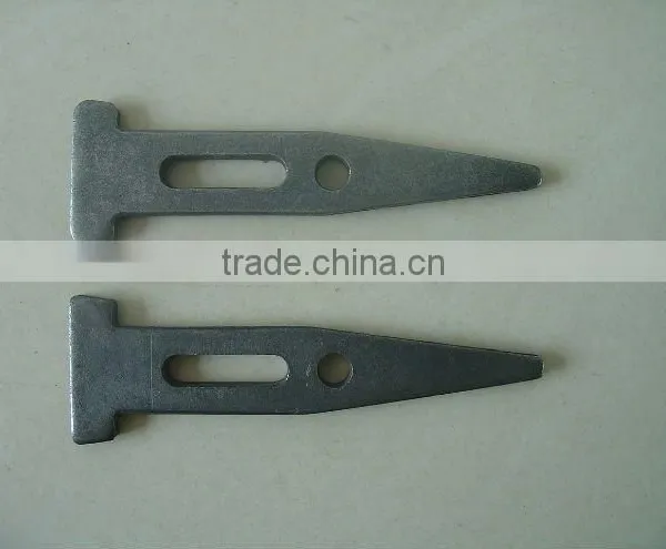 Metal Wedges Bolt Standard Wedge Bolt