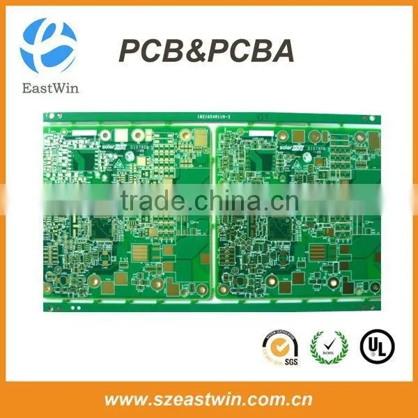 PCB Board Bare Circuit Board Fabrication photo-4