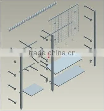 Store Display Fixture