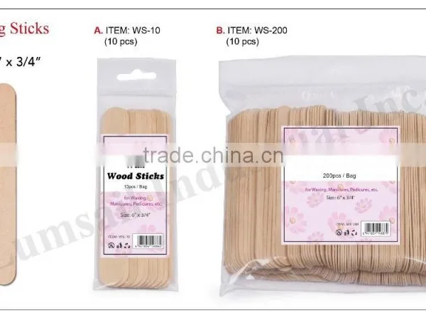 Wax Spatula for Waxing 10pcs/100pcs/200pcs Bag photo-2