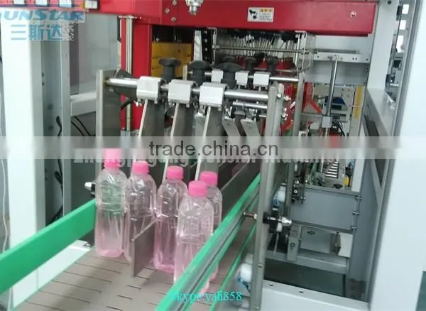 2016 New Develp Automatic Carton Machine Manufacturer for Bottled Drink Beer Shampoo or Canned Beer Juice photo-5