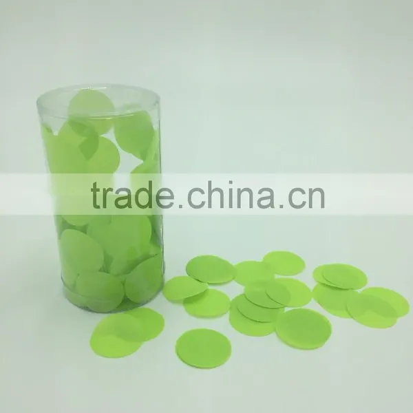 2016 New Products for Wedding Paper Confetti Round Confetti photo-5