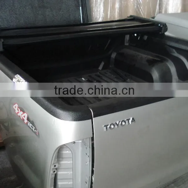 Tri-fold Tonneau Cover Mazda Pickup 6' Short Box 94-11
