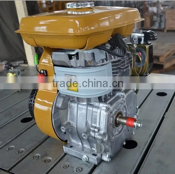 5HP Air-cooled Robin Gasoline Engine Ey20 With Single Cylinder photo-3