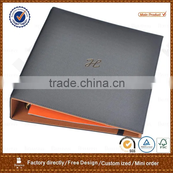 Faux Leather Document Folder & PU File Folder&business Folder photo-2